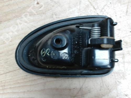 Puxador interior trás esquerdo DACIA LOGAN MCV (KS_) 1.5 dCi (KS0K) (68 hp) 31225174