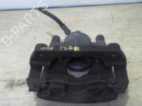 Left front brake caliper RENAULT MEGANE III Hatchback (BZ0/1_, B3_) 1.5 dCi (BZ09, BZ0D, BZ1W, BZ29, BZ14) | BP25415015M105