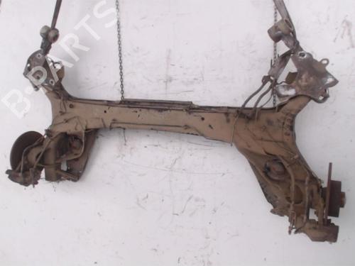 Used Rear axle RENAULT SCÉNIC II (JM0/1_) 1.9 dCi (JM0G, JM12, JM1G, JM2C) (120 hp) 25413430