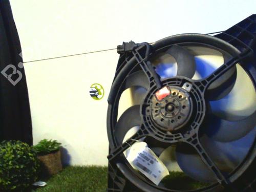 Radiator fan HYUNDAI SANTA FÉ I (SM) 2.0 CRDi | BP25397458M35 