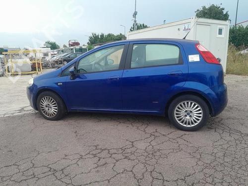 AC radiator FIAT GRANDE PUNTO (199_) 1.3 D Multijet (199.AXD11, 199.AXD1A, 199.AXD1B,... | BP26646276M32 