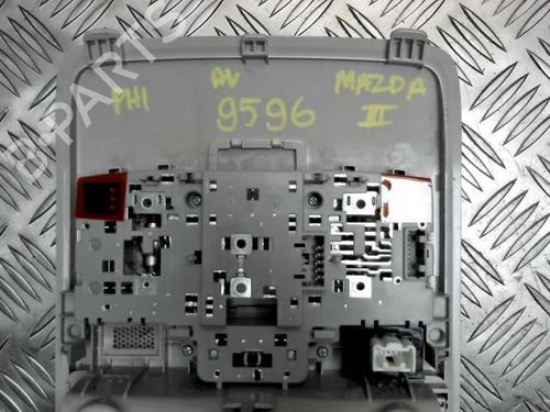 Interior roof light MAZDA 3 (BM, BN) 2.2 D | BP26013230I8