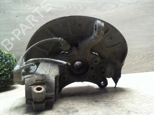 Right front steering knuckle SEAT LEON (1P1) 2.0 TDI 16V | BP31232589M26