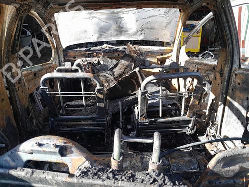 Left rear brake caliper PEUGEOT 207 (WA_, WC_) 1.6 HDi | BP25422355M107 