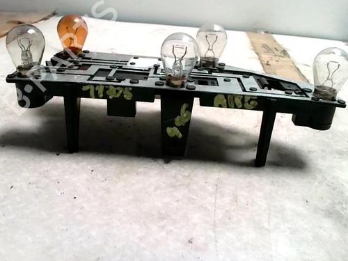 Used Licence plate light PEUGEOT 406 (8B) 2.0 HDI 90 (90 hp) 26687043