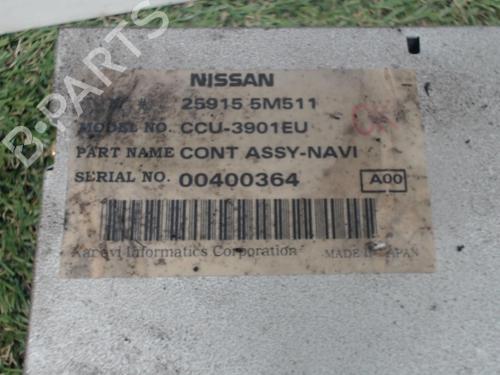 Electronic module NISSAN ALMERA II (N16) 2.2 Di | BP25397067M83 - Image 2