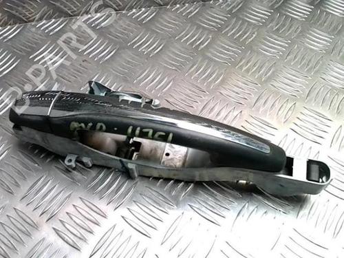 Front right exterior door handle CITROËN C3 Picasso (SH_) 1.6 HDI 90 | BP25429634C129 