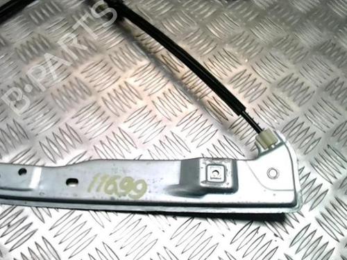 Front left window mechanism CITROËN DS3 (SA_) 1.6 HDi 110 | BP25824960C22 