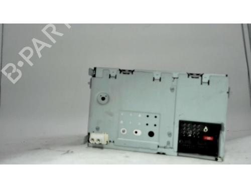 Radio VW POLO V (6R1, 6C1) 1.6 TDI | BP25431063E6 