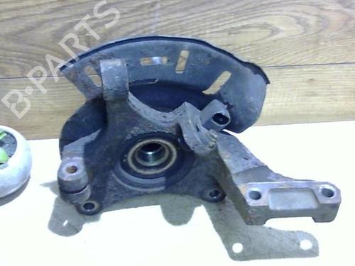 Left front steering knuckle DAEWOO REZZO (U100) 1.6 | BP25414218M25 