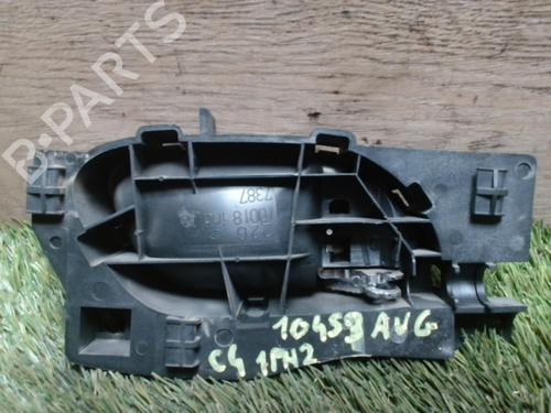 Maniglia interna anteriore sinistra CITROËN C4 I (LC_) 1.6 HDi (109 hp) 31223695