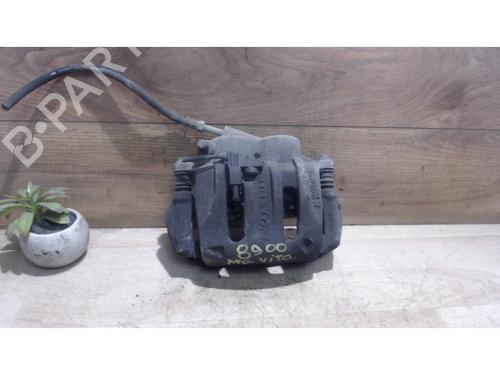 Used Left front brake caliper MERCEDES-BENZ VITO / MIXTO Van (W639) 122 (639.601, 639.603, 639.605) (218 hp) 25384369