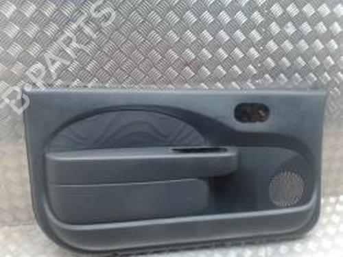 Used Front left panel RENAULT TWINGO II (CN0_) 1.2 16V (CN04, CN0B) (75 hp) 30800435