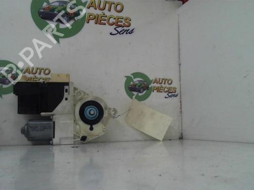 Rudehejsemotor forskærm venstre PEUGEOT 307 (3A/C) 1.6 HDi | BP25401255E21 