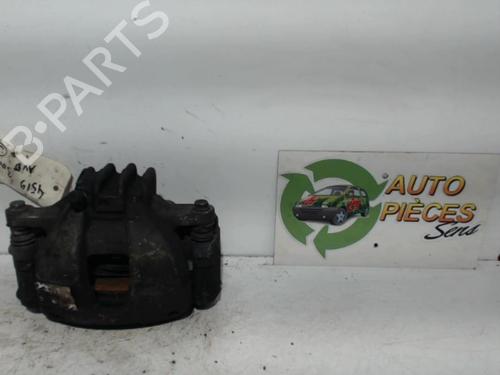 Used Right front brake caliper Right front brake caliper PEUGEOT 308 I (4A_, 4C_) 1.6 HDi (90 hp) 25415618 25415618