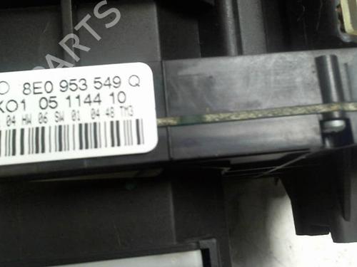 Devioluci AUDI A4 B7 Avant (8ED) 3.0 TDI quattro (204 hp) 31221789