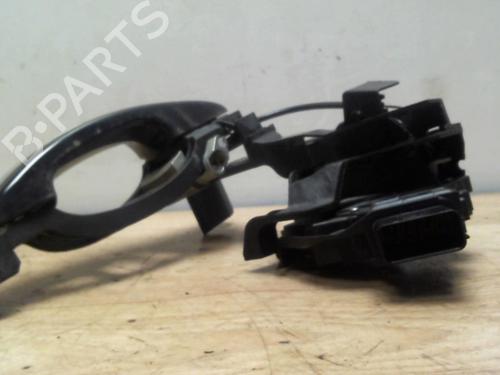 Venstre bagtil lås FORD GALAXY II (WA6) 2.0 TDCi (140 hp) 31226040