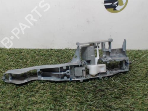 Front right exterior door handle CITROËN C4 Grand Picasso I (UA_) 1.6 HDi 110 | BP25396943C129