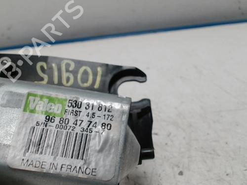 Used Rear wiper motor PEUGEOT 308 I (4A_, 4C_) 1.6 16V (120 hp) 28602066