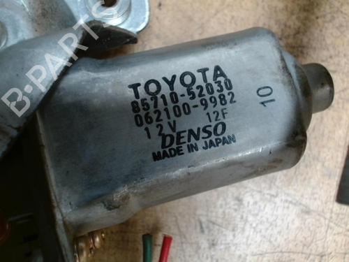 Front right window mechanism TOYOTA YARIS (_P1_) 1.4 D-4D (NLP10_, NLP10R) | BP31233222C23