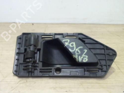Høyre foran invendig håndtak CITROËN BERLINGO / BERLINGO FIRST Box Body/MPV (M_) 2.0 HDI 90 (MBRHY, MCRHY) (90 hp) 25412188