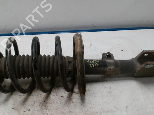 Venstre fortil støddæmper PEUGEOT 307 CC (3B) 2.0 HDi 135 (136 hp) 25420589