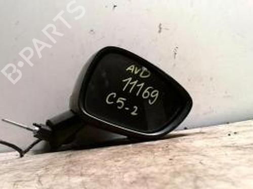 Used Right mirror CITROËN C5 III (RD_) 1.6 HDi 110 (RD9HZC) (109 hp) 25423827