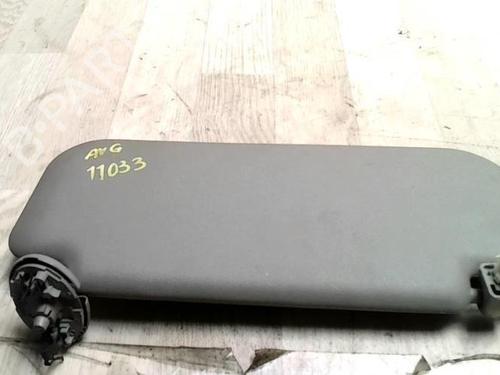 Left sun visor TOYOTA YARIS (_P9_) 1.4 D-4D (NLP90_, NLP90R) | BP25425241I1