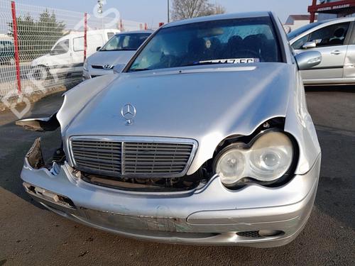 Türgriff hinten links außen für MERCEDES-BENZ C-CLASS (W203) C 200 CDI (203.004) (116 hp) 25422087