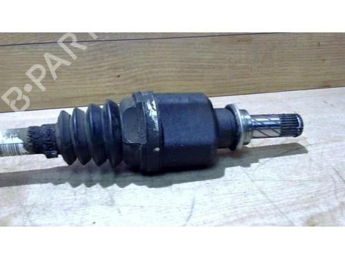 Left front driveshaft RENAULT CLIO II (BB_, CB_) 1.5 dCi (B/C2J) | BP25383628M38