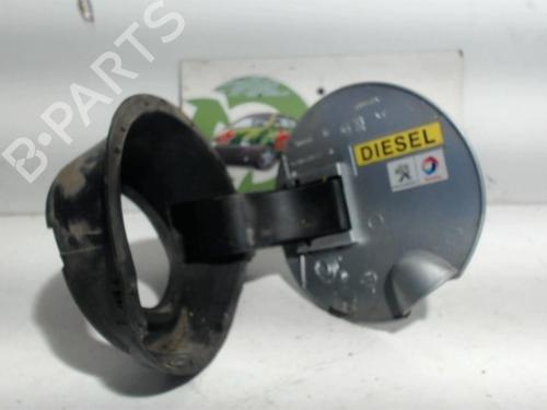 Fuel flap PEUGEOT 308 I (4A_, 4C_) 1.6 HDi | BP25398305C131 