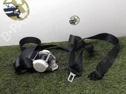 Sikkerhedssele bag venstre VW PASSAT B6 Variant (3C5) 2.0 TDI 16V (140 hp) 25396479