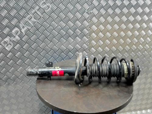 Used Right front shock absorber PEUGEOT 207 (WA_, WC_) 1.4 HDi (68 hp) 31031602