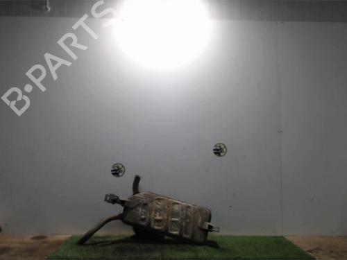 Used Exhaust system RENAULT LAGUNA II (BG0/1_) 2.0 16V IDE (BG0N) (140 hp) 30665332