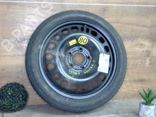 Used Rim OPEL VECTRA C Estate (Z02) 1.9 CDTI (F35) (150 hp) 25416101
