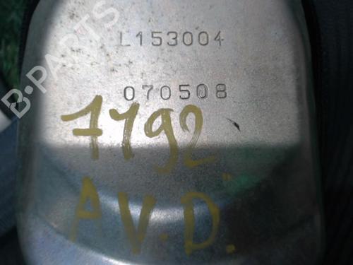 Front right seatbelt SUZUKI SWIFT III (MZ, EZ) 1.3 DDiS (RS413D) | BP25390205I25