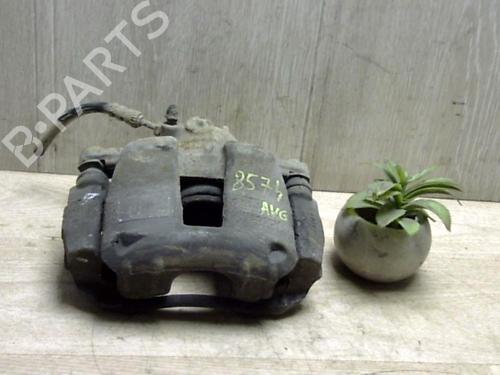 Left front brake caliper PEUGEOT 207 (WA_, WC_) 1.6 HDi | BP25413853M105