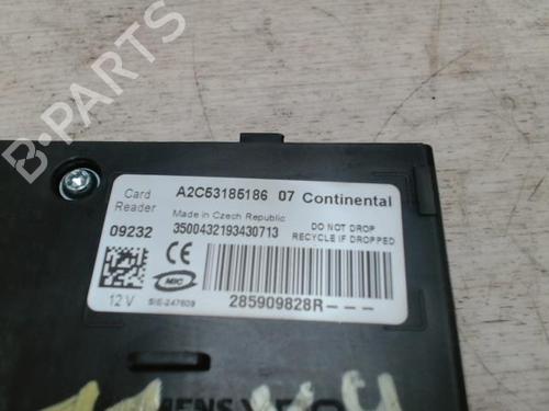 Electronic module RENAULT SCÉNIC III (JZ0/1_) 1.9 dCi (JZ0J, JZ1J, JZ1K, JZ1S) | BP25420897M83 - Image 2