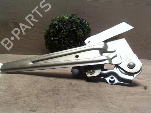 Used Rear left window mechanism TOYOTA COROLLA Verso (_E12_) 2.0 D-4D (CDE120_, CDE120R) (90 hp) 29233933