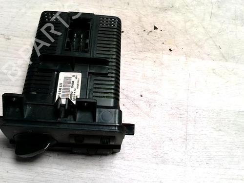 Used Headlight switch Headlight switch BMW 3 (E46) 320 d (150 hp) 27547498 27547498