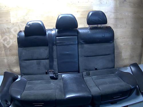 Rear seat VW PASSAT B5.5 Variant (3B6) 2.5 TDI | BP36029415C17 - Image 3