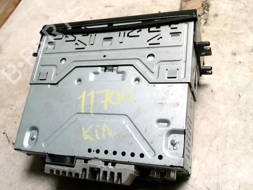 Elektronisk modul KIA SORENTO I (JC) 2.5 CRDi 4WD | BP26677005M83