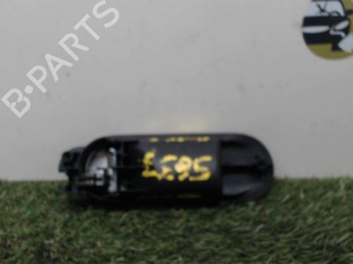 Front left interior door handle VW GOLF PLUS V (5M1, 521) 1.9 TDI | BP25396687I13 