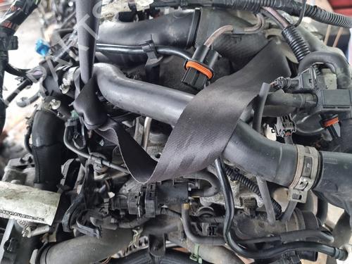 Engine RENAULT MEGANE III Hatchback (BZ0/1_, B3_) 1.2 TCe (BZ2B, BZ11) | BP31660879M1 