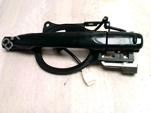 Used Front right exterior door handle MITSUBISHI OUTLANDER II (CW_W) 2.0 DI-D (CW8W) (140 hp) 25431270