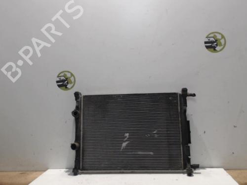 Used Water radiator RENAULT GRAND SCÉNIC II (JM0/1_) 1.5 dCi (JM1E) (106 hp) 25389363