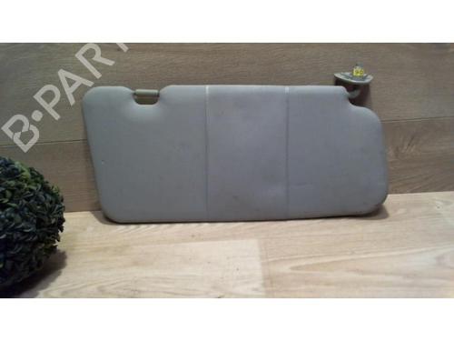 Left sun visor NISSAN X-TRAIL I (T30) 2.2 dCi 4x4 | BP25402399I1 