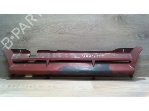 Grill CITROËN AX (ZA-_) 11 (54 hp) 25384378