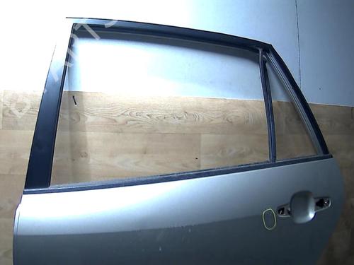 Used Left rear door TOYOTA COROLLA Verso (_E12_) 2.0 D-4D (CDE120_, CDE120R) (90 hp) 31233104