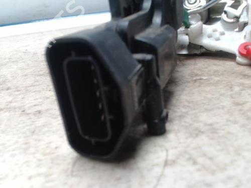 Front left lock PEUGEOT 107 (PM_, PN_) 1.0 | BP28068570C98
